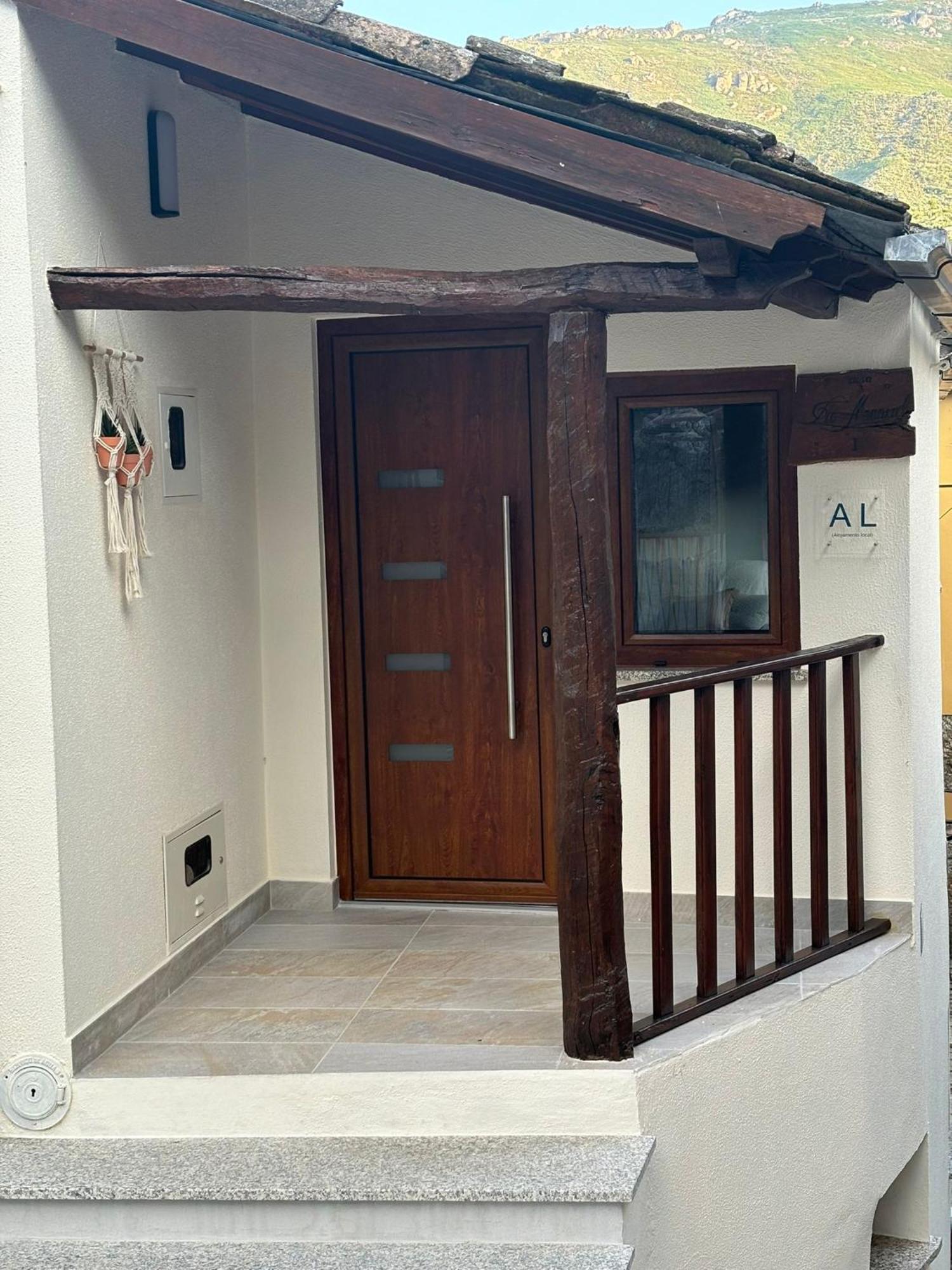 Casa Manuel I Sabugueiro Apartment Екстериор снимка