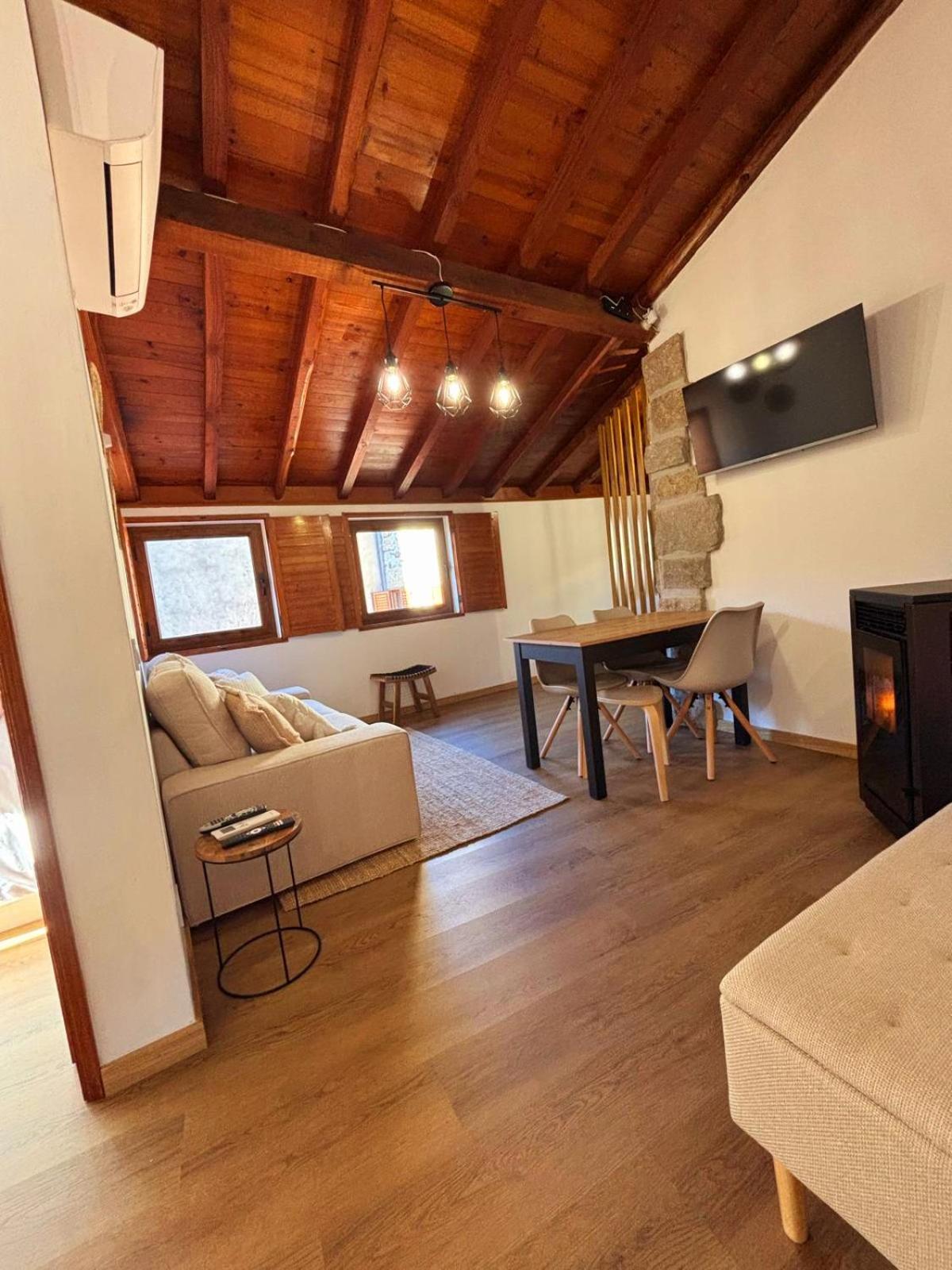 Casa Manuel I Sabugueiro Apartment Екстериор снимка