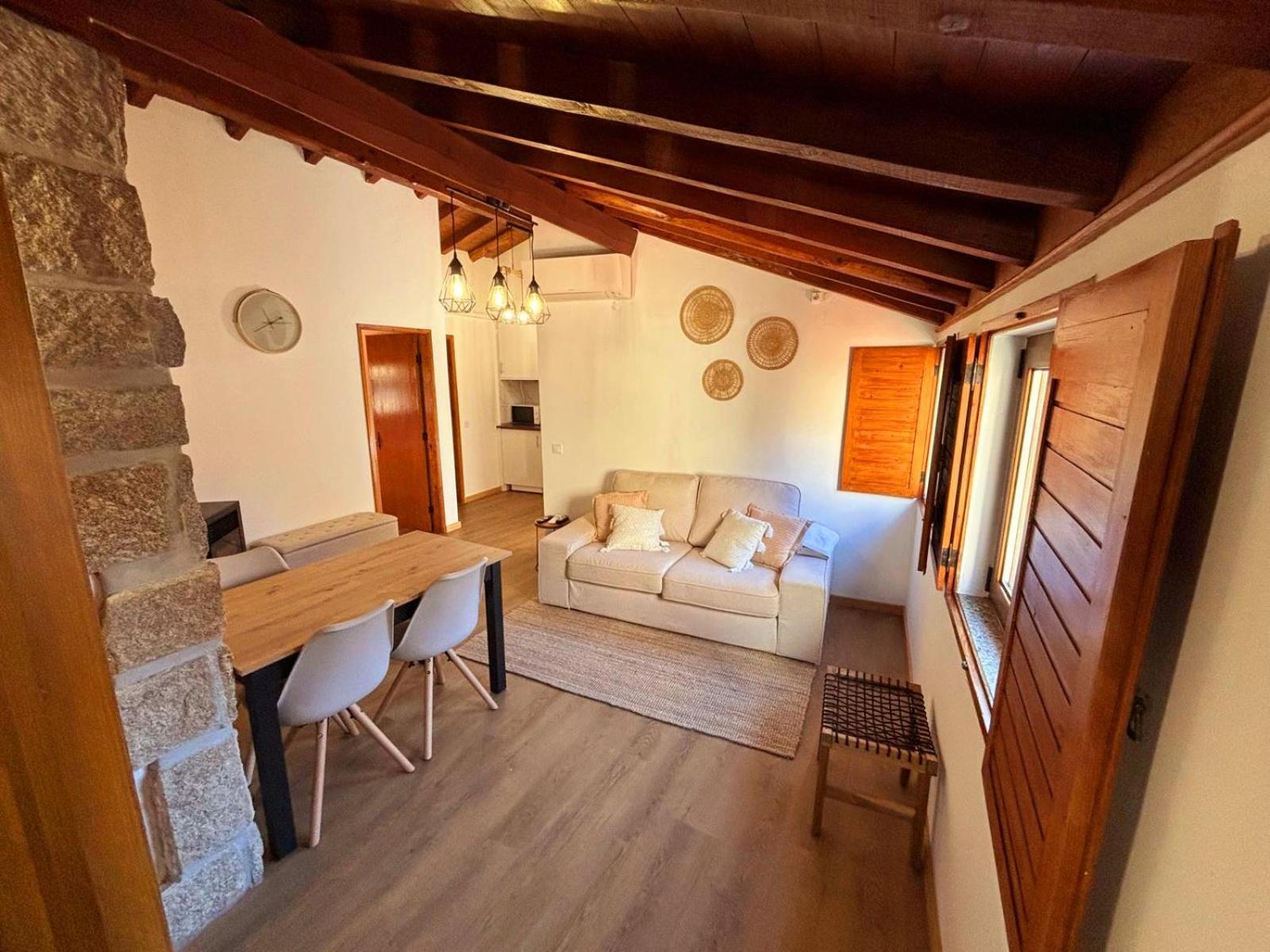 Casa Manuel I Sabugueiro Apartment Екстериор снимка