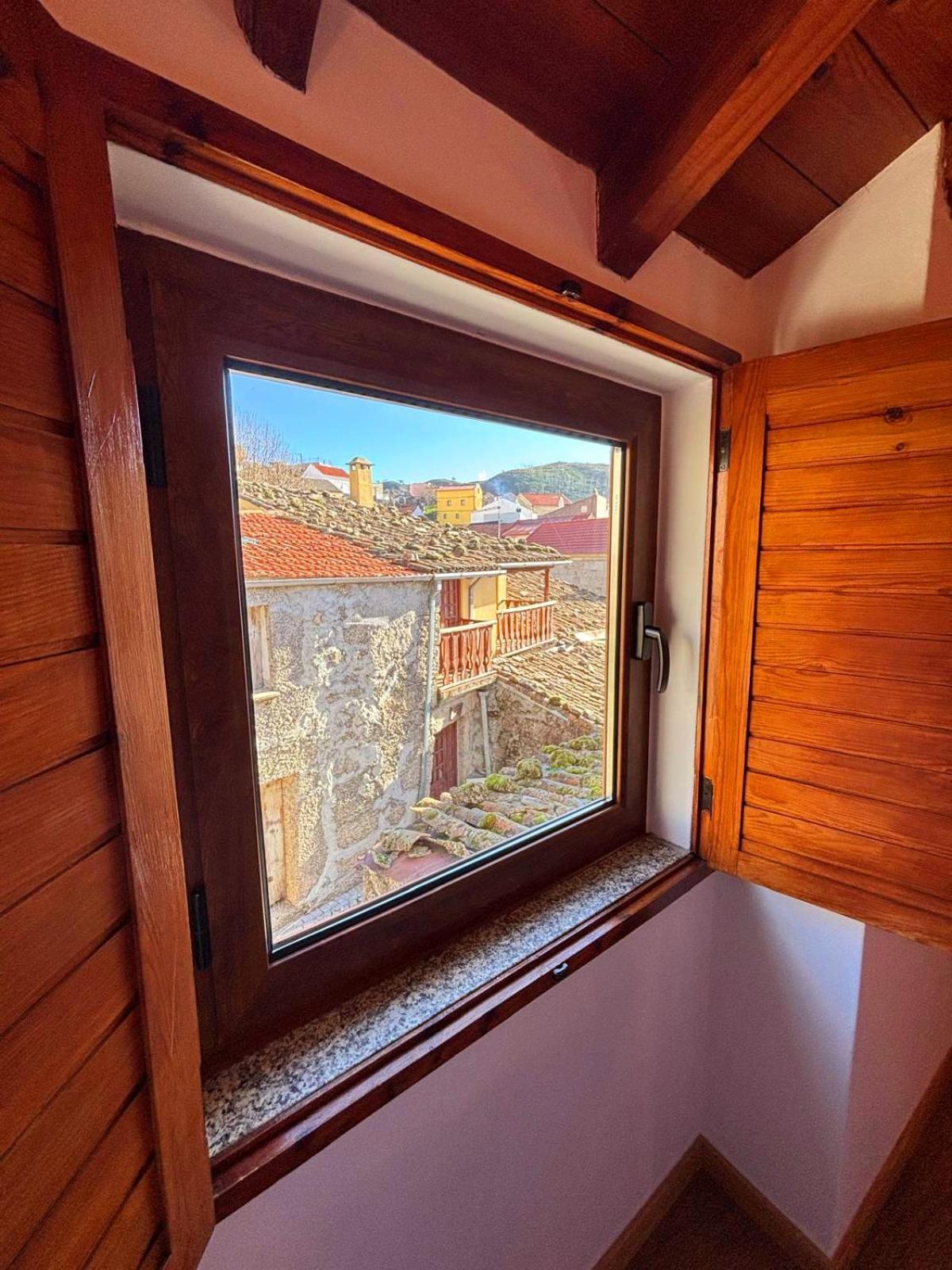 Casa Manuel I Sabugueiro Apartment Екстериор снимка